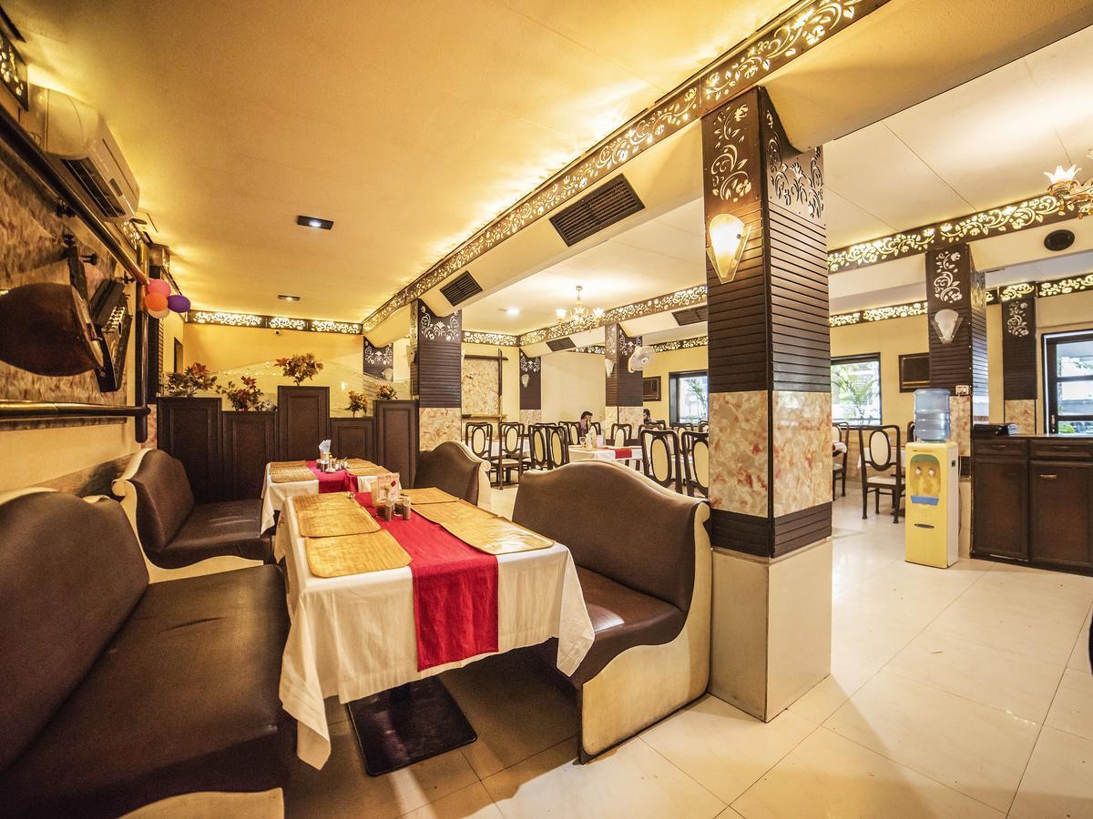 缤旅桑图尔酒店 印多尔 外观 照片